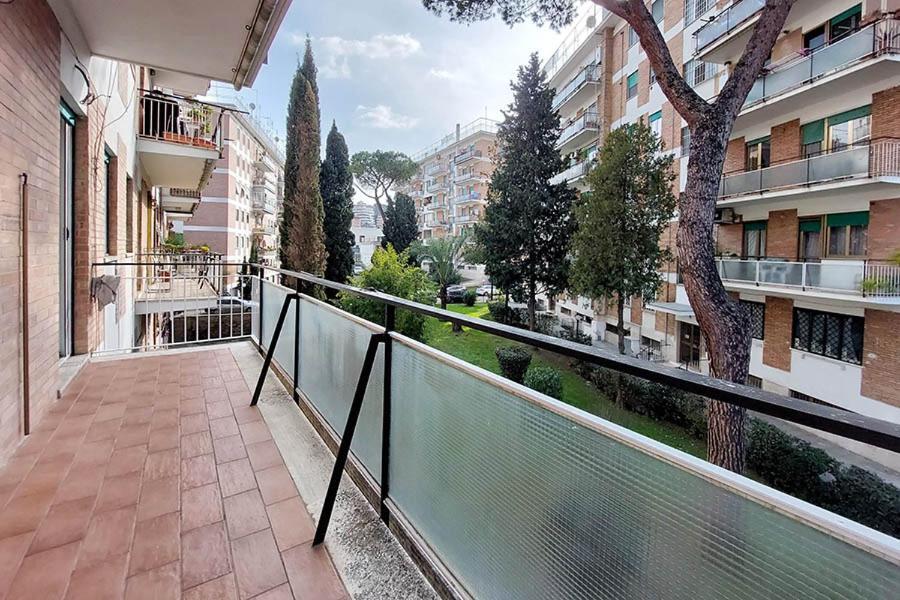 Готель La Casa Di Flavia Рим Екстер'єр фото