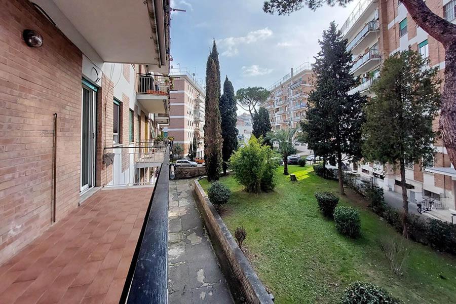 Готель La Casa Di Flavia Рим Екстер'єр фото