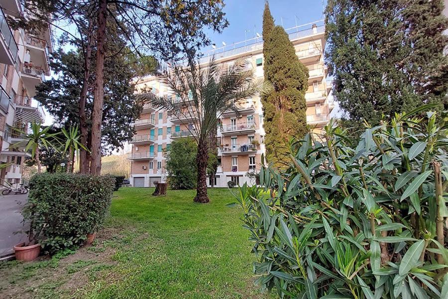 Готель La Casa Di Flavia Рим Екстер'єр фото