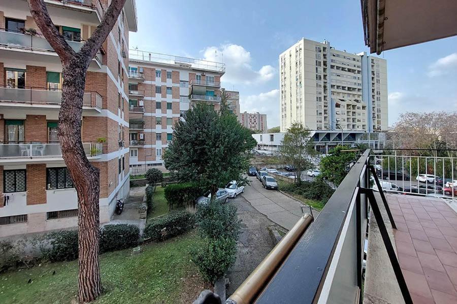 Готель La Casa Di Flavia Рим Екстер'єр фото